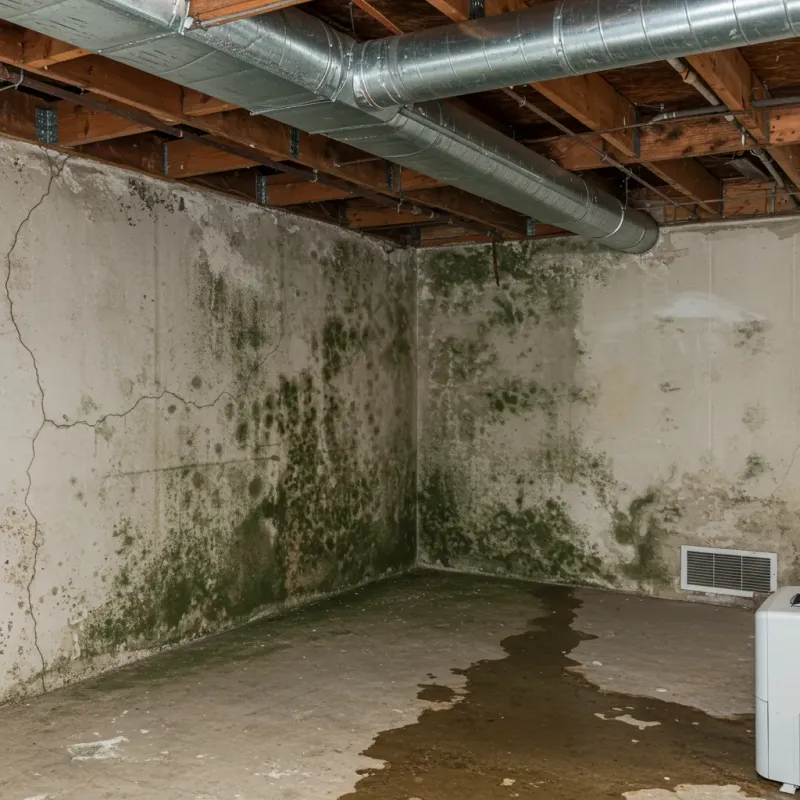 Professional Mold Removal in Loudoun County, VA